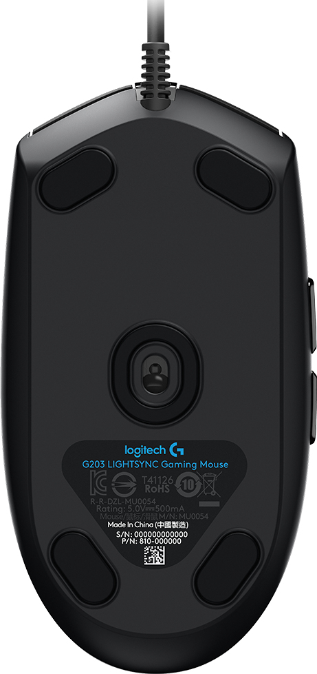 LOGITECH G203