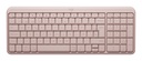 Teclados LOGITECH K250 — 1