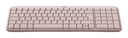 Teclados LOGITECH K250 — 2