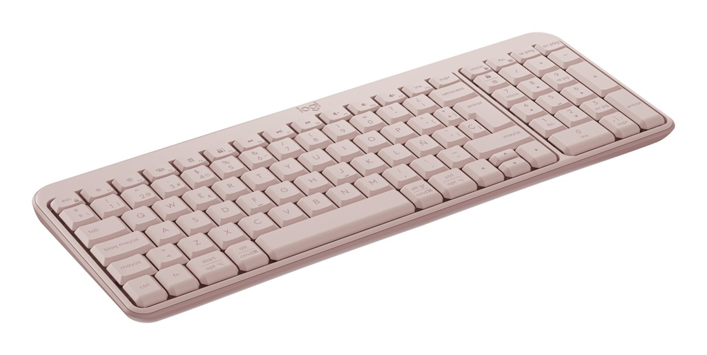 Teclados LOGITECH K250 — 3