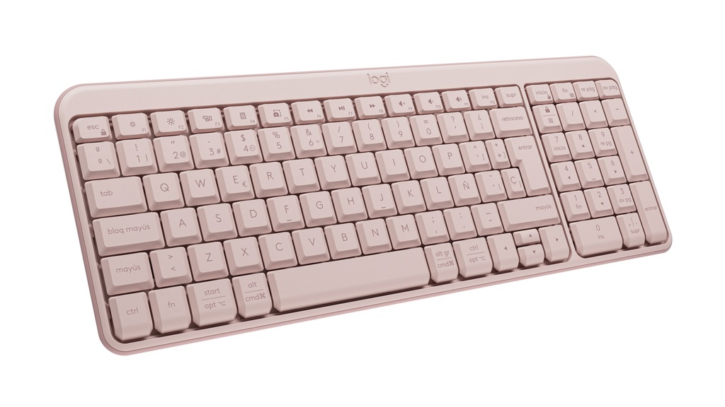 Teclados LOGITECH K250 — 4