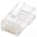Plugs de Red CAT6 INTELLINET 502344 — 1
