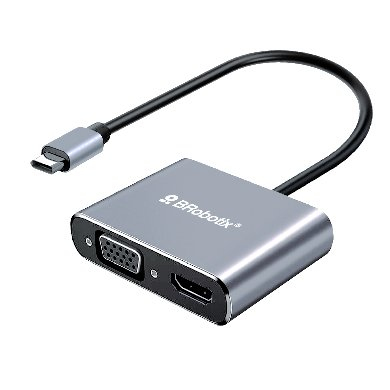 Docking 4 en 1 BROBOTIX 6000687 — 1