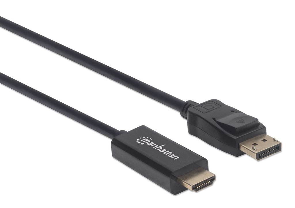 Cable DisplayPort a HDMI MANHATTAN 153188 — 1