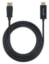 Cable DisplayPort a HDMI MANHATTAN 153188 — 3