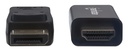 Cable DisplayPort a HDMI MANHATTAN 153188 — 4