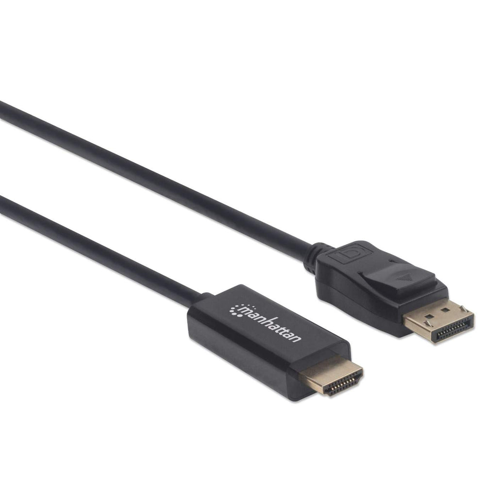 Cable DisplayPort a HDMI MANHATTAN 153188 — 6