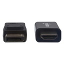 Cable DisplayPort a HDMI MANHATTAN 153188 — 7