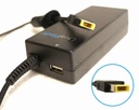 Adaptador para Computadora Portatil OVALTECH adaptador para Computadora Portatil 20V/3.25AH + USB — 1