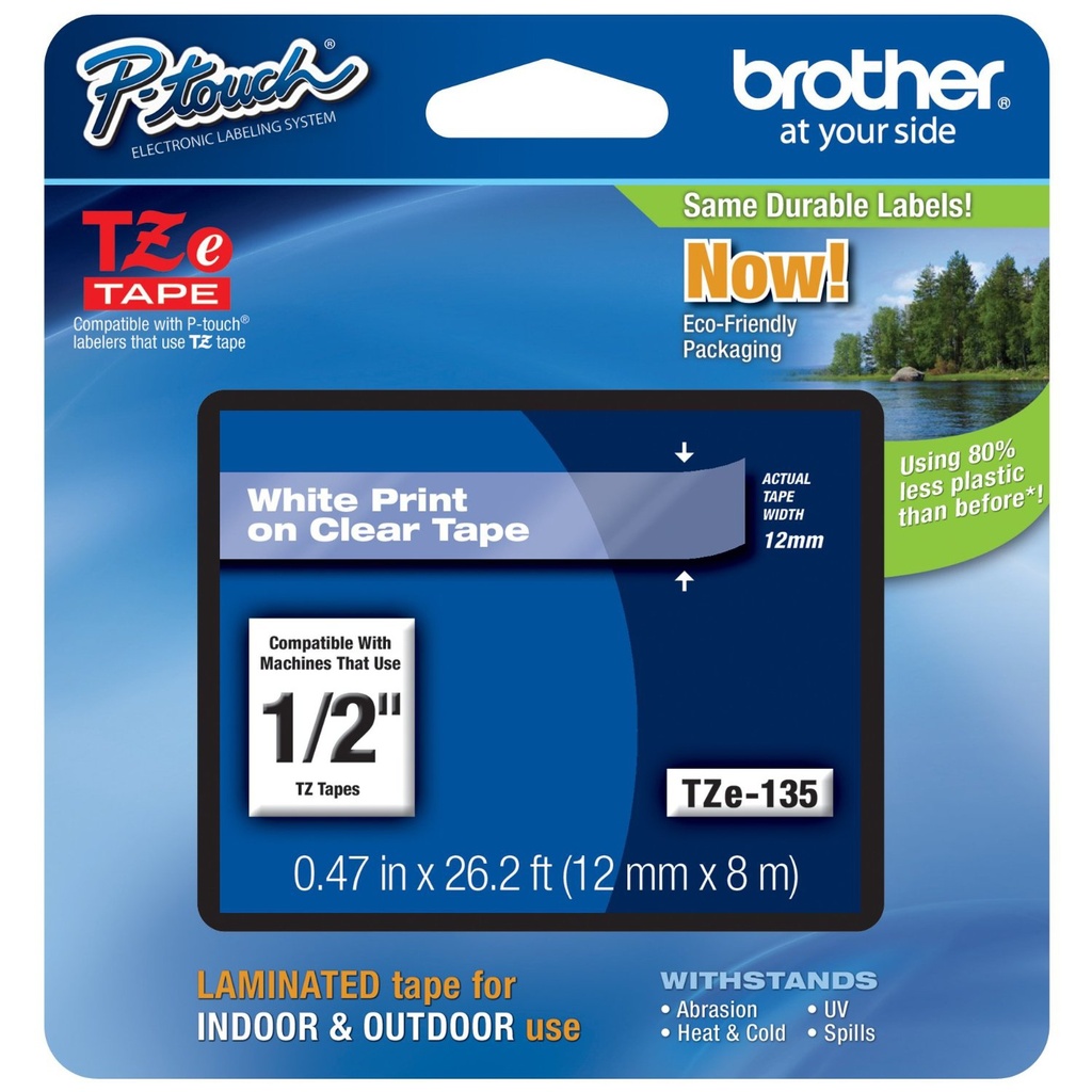 BROTHER TZES135