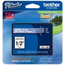 Cinta Laminada BROTHER TZES135 — 1