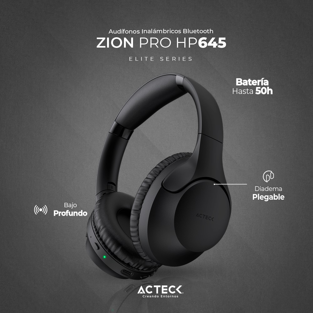 ACTECK HP645