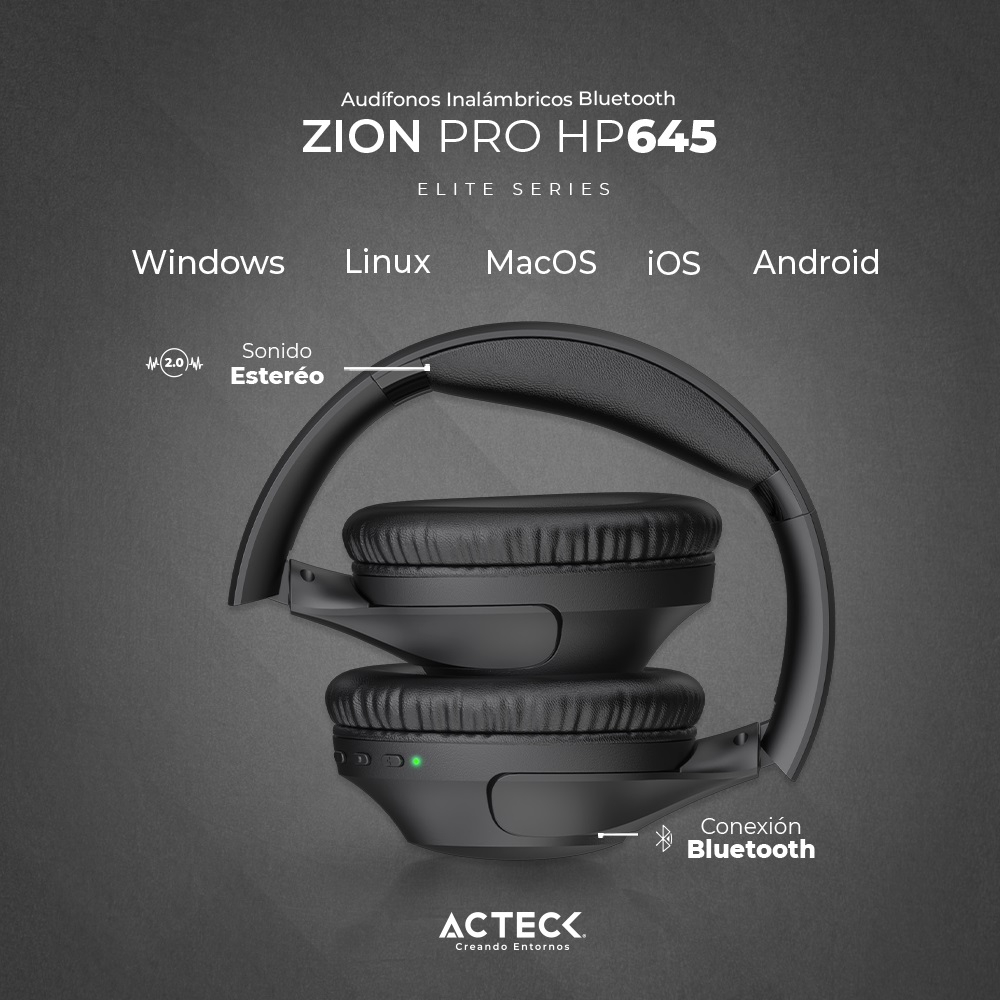 ACTECK HP645