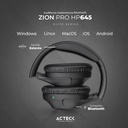 Audífonos ACTECK HP645 — 3