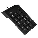 Teclado Numérico ACTECK AC-932622 — 1
