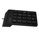 Teclado Numérico ACTECK AC-932622 — 2