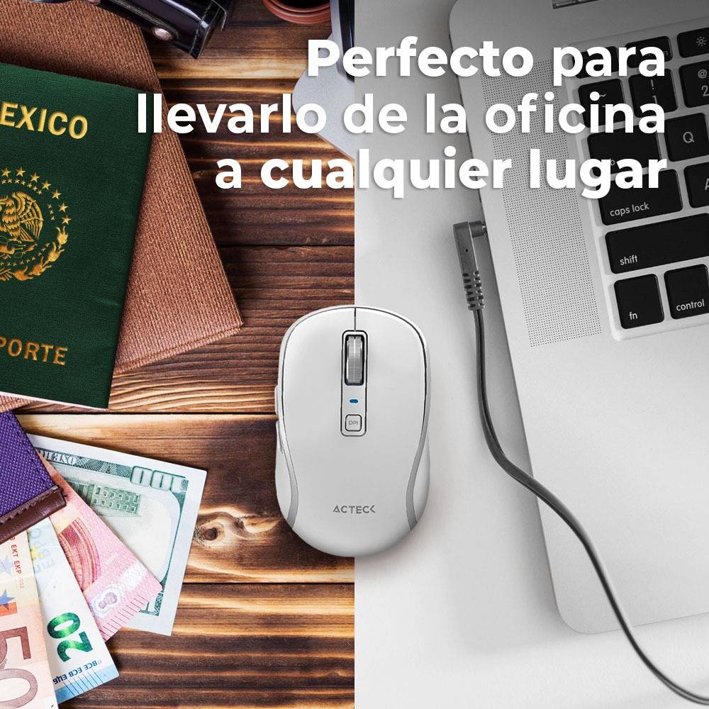 Mouse ACTECK MI580 — 3