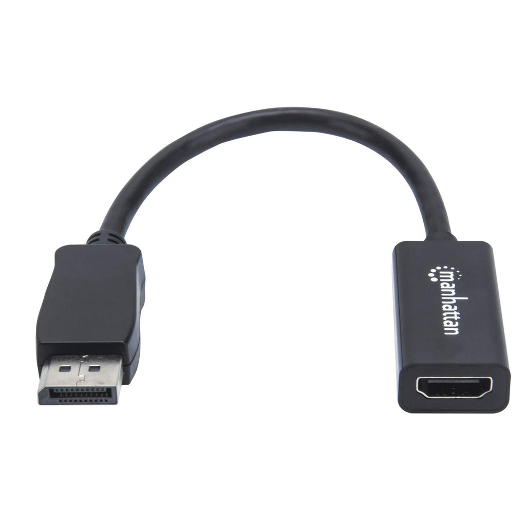 Adaptador Displayport MANHATTAN — 3