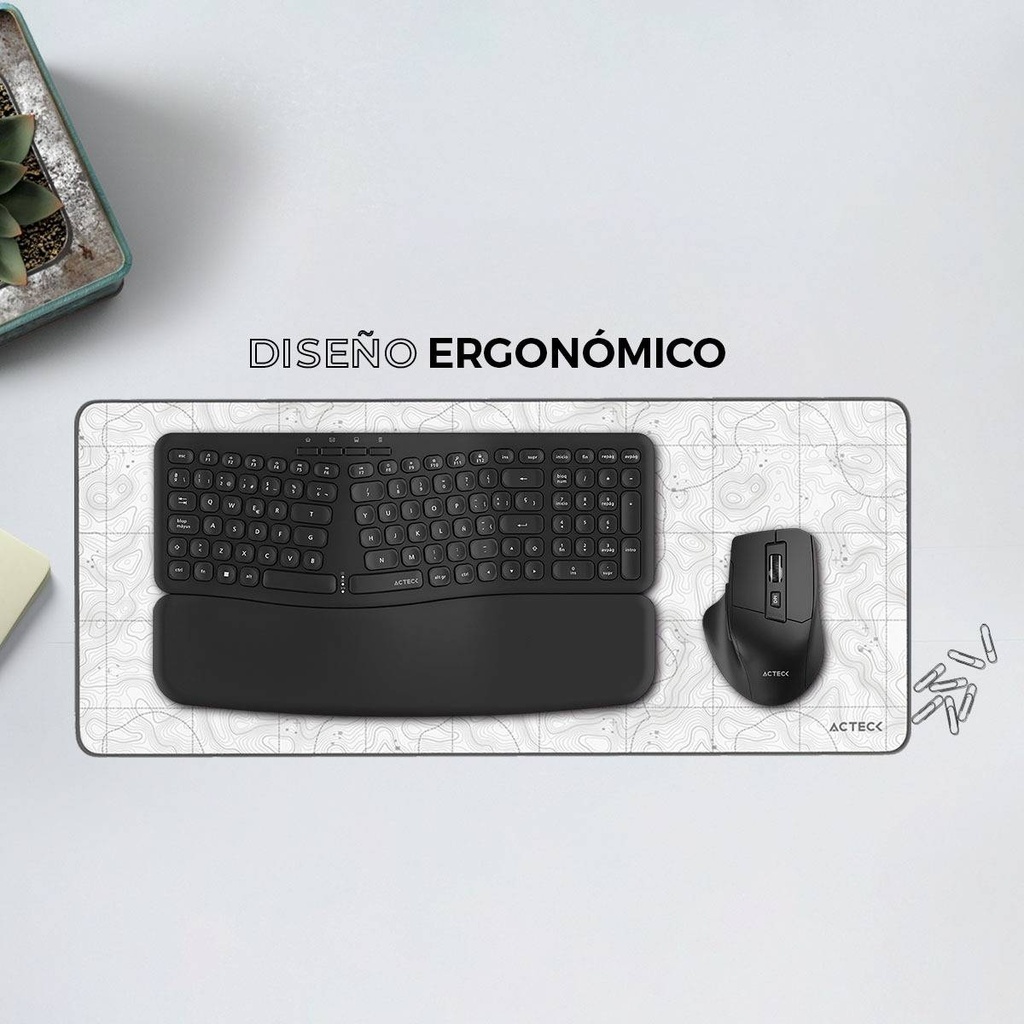 Kits para Teclado Y Mouse ACTECK MK650 — 3