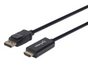 Cable DisplayPort a HDMI MANHATTAN 152662 — 1