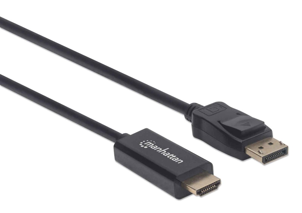 Cable DisplayPort a HDMI MANHATTAN 152662 — 2
