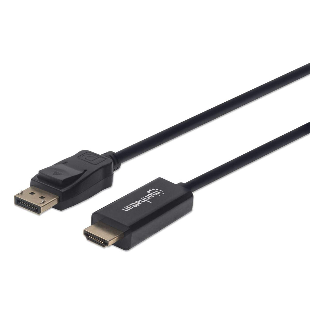 Cable DisplayPort a HDMI MANHATTAN 152662 — 5