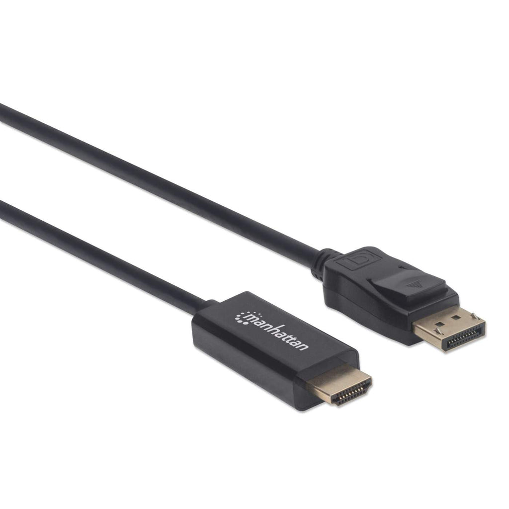 Cable DisplayPort a HDMI MANHATTAN 152662 — 6
