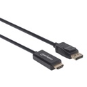 Cable DisplayPort a HDMI MANHATTAN 152662 — 6