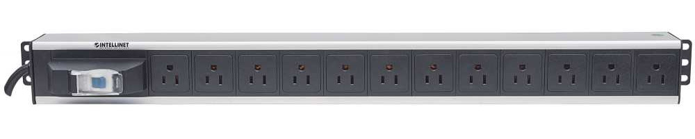 Barra PDU INTELLINET 713955 — 4