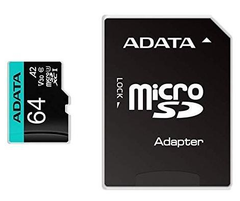 ADATA UHS-I 64GB