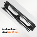 Organizador Horizontal INTELLINET 168458 — 6