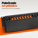 Organizador Horizontal INTELLINET 168458 — 7