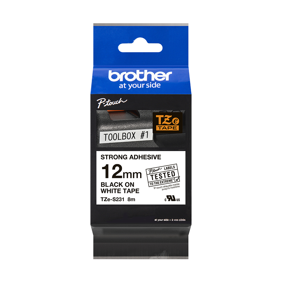 Cinta BROTHER TZES231 — 4