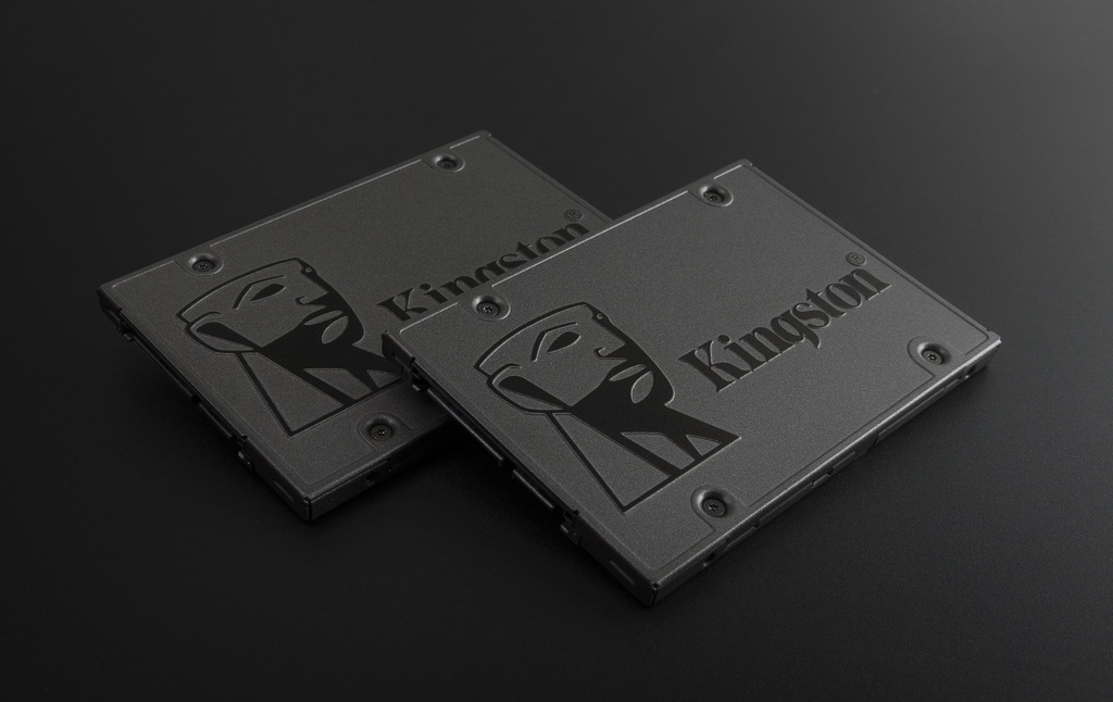 SSD Kingston Technology A400 — 2
