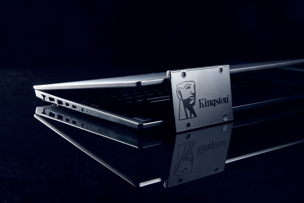 SSD Kingston Technology A400 — 4