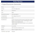 Lector de Código de Barra Nextep NE-500I — 1