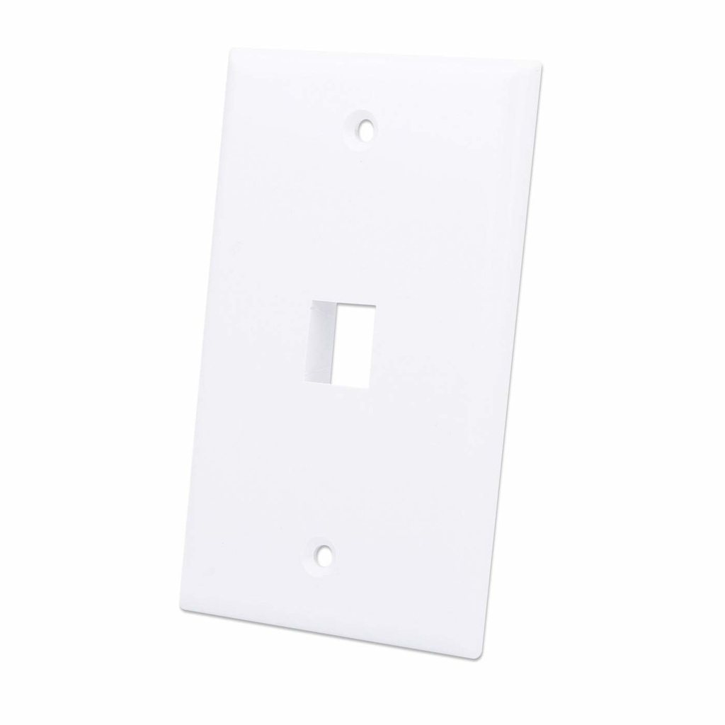Tapa - Faceplate INTELLINET 163286 — 1