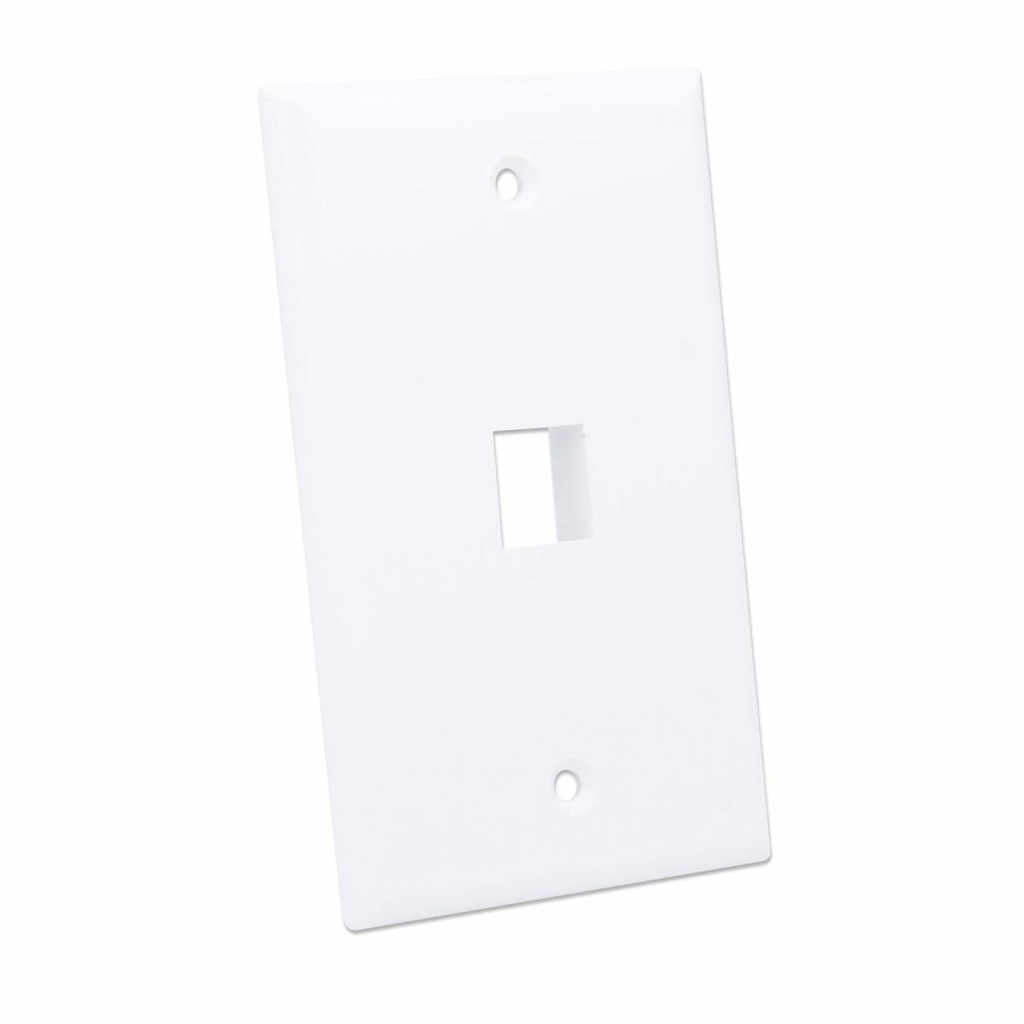 Tapa - Faceplate INTELLINET 163286 — 2