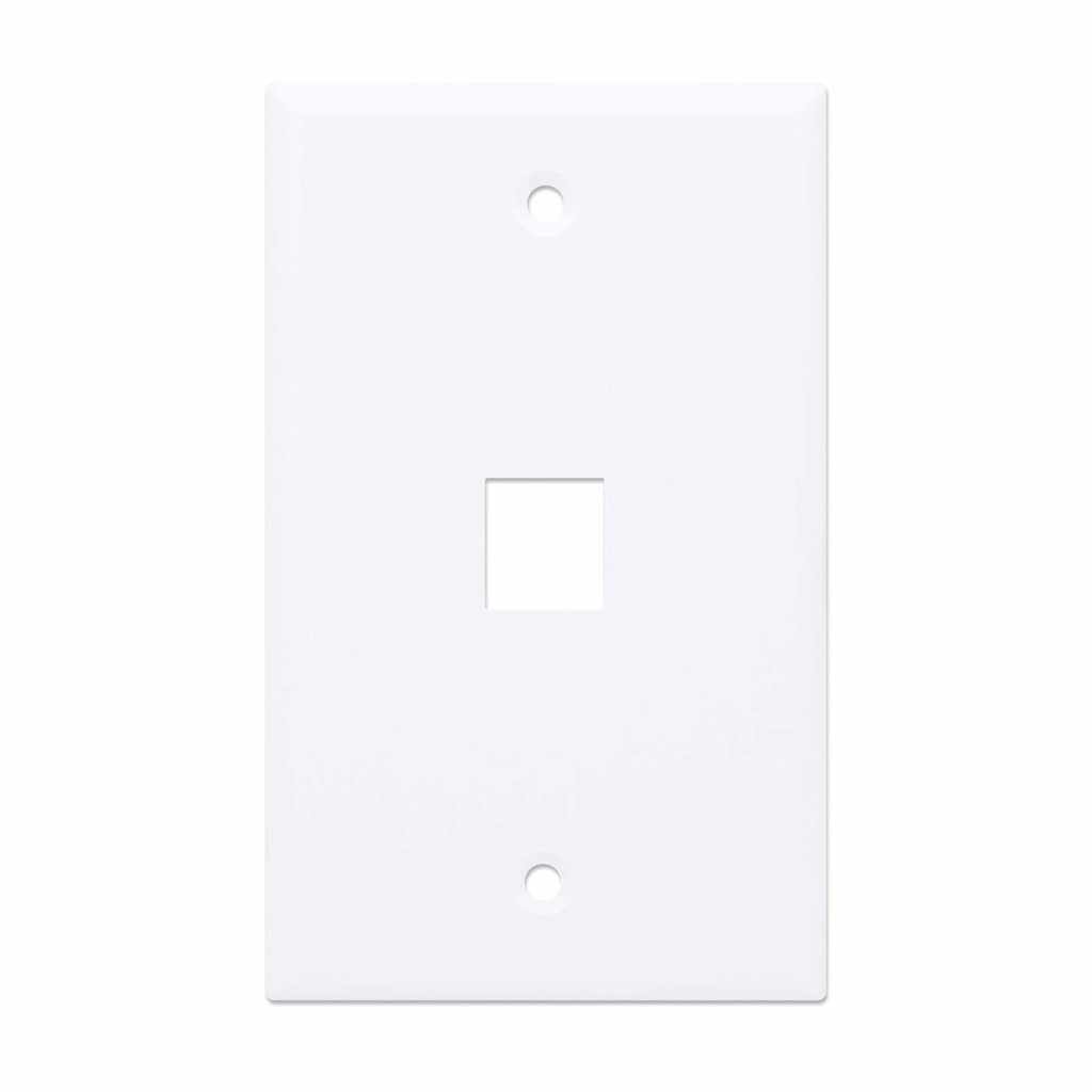 Tapa - Faceplate INTELLINET 163286 — 3