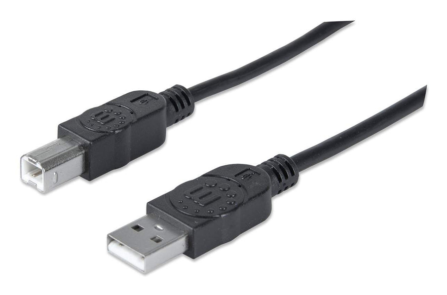 Cable USB MANHATTAN 337779 — 1