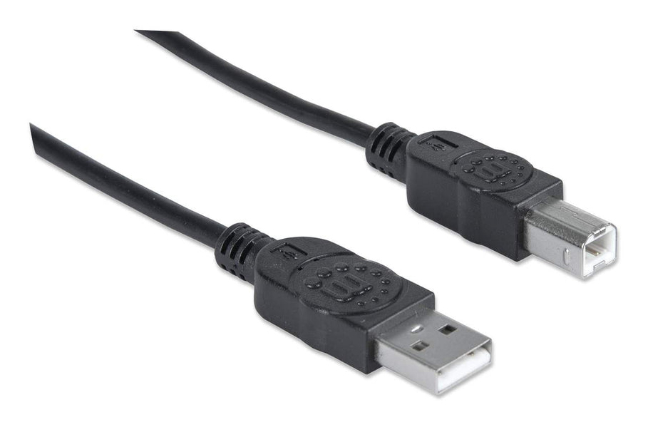 Cable USB MANHATTAN 337779 — 3