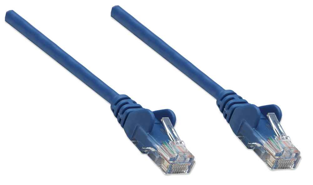 Cable de Red Cat5e INTELLINET 318129 — 3