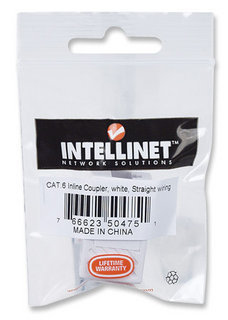 Cople Rj45 INTELLINET 504751 — 3