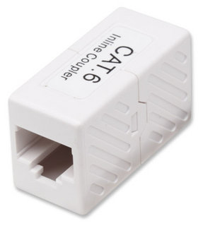 Cople Rj45 INTELLINET 504751 — 4