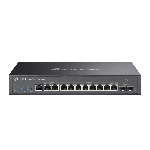 Routers Omada ER7412-M2 — 1