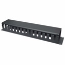 Organizador de Cable INTELLINET 716062 — 1
