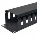 Organizador de Cable INTELLINET 716062 — 5