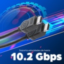Cable HDMI 4K MANHATTAN 308816 — 6