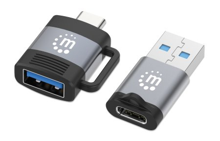 Adaptador USB MANHATTAN 356329 — 1