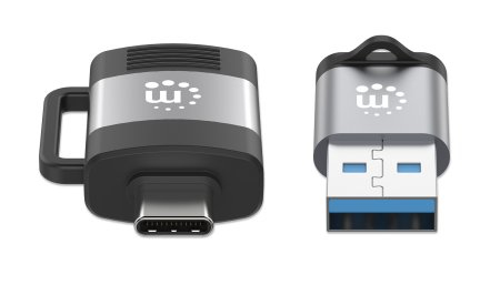 Adaptador USB MANHATTAN 356329 — 4